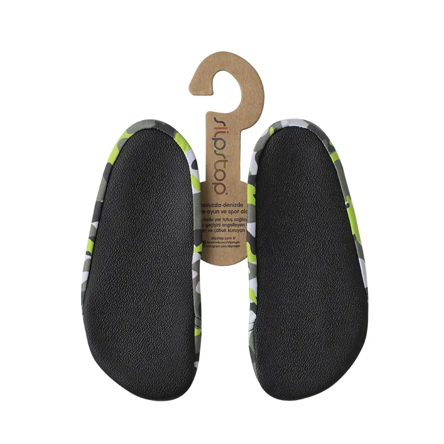 Slipstop Antisklisokker Oscar Jr XS Allsidige gymsokker barn 