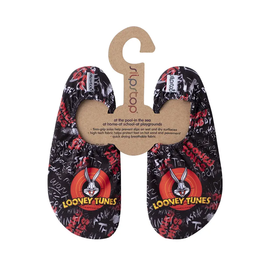 Slipstop Antisklisokker Bugs Bunny XS Allsidige gymsokker barn 