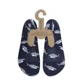 Slipstop Antisklisokker Berko Navy Allsidige gymsokker voksen