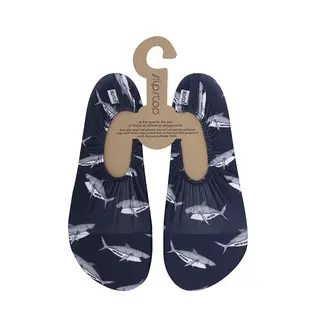 Slipstop Antisklisokker Berko Navy Allsidige gymsokker voksen