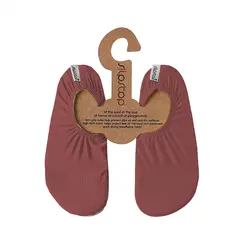 Slipstop Antisklisokker Burgundy Jr L Allsidige gymsokker barn