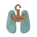 Slipstop Antisklisokker Mint Blue Jr Allsidige gymsokker barn