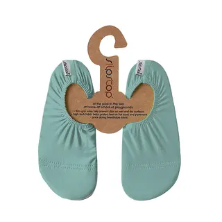 Slipstop Antisklisokker Mint Blue Jr Allsidige gymsokker barn