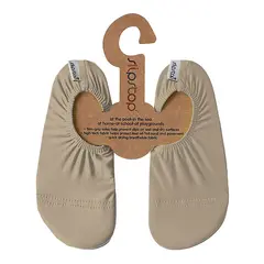 Slipstop Antisklisokker Sand Jr XS Allsidige gymsokker barn
