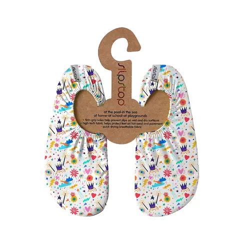 Slipstop Antisklisokker Perry Jr Allsidige gymsokker barn