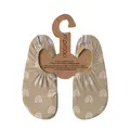 Slipstop Antisklisokker Caramel Jr Allsidige gymsokker barn