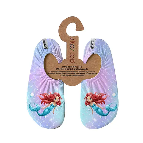 Slipstop Antisklisokker Shirley Allsidige gymsokker barn | Foil print