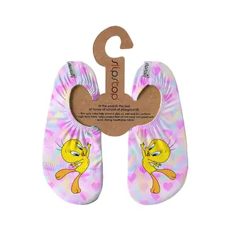 Slipstop Antisklisokker Chirpie Allsidige gymsokker barn Tweety