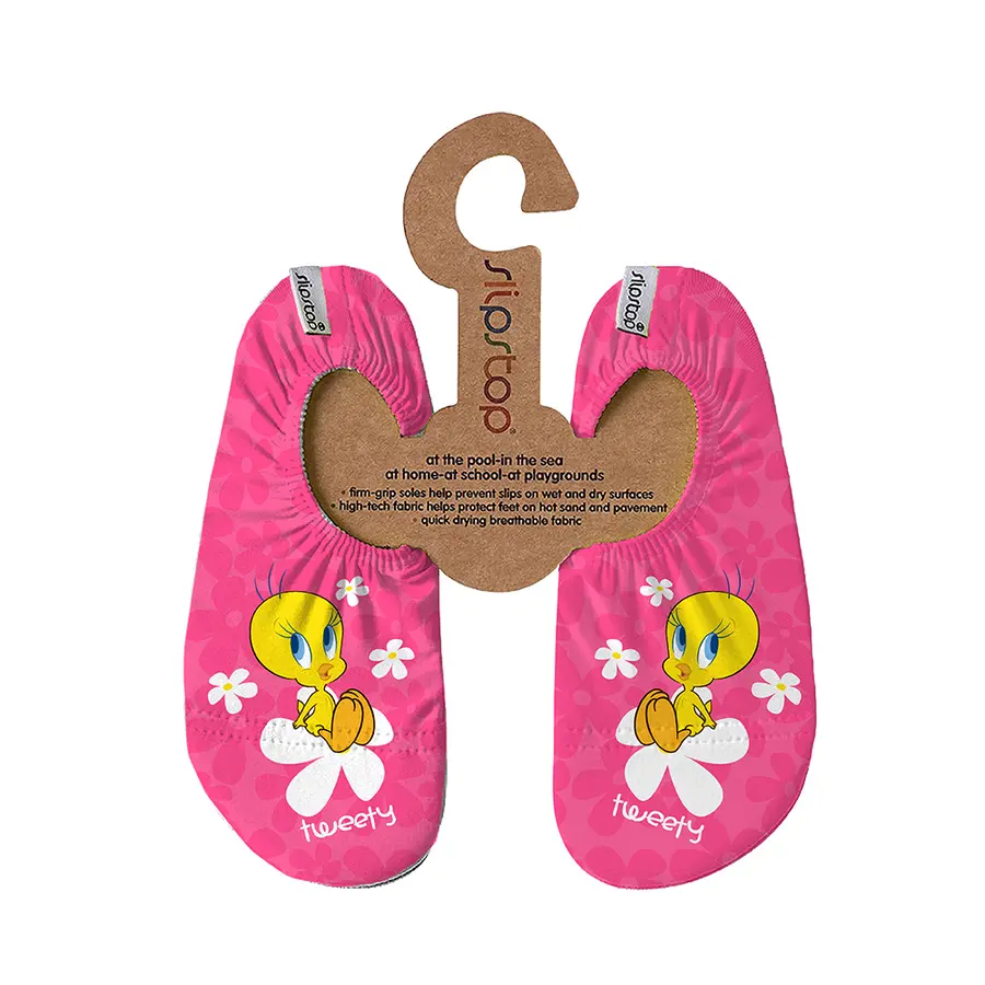 Slipstops Antisklisokker Daisyloo INF Allsidige gymsokker barn Tweety 