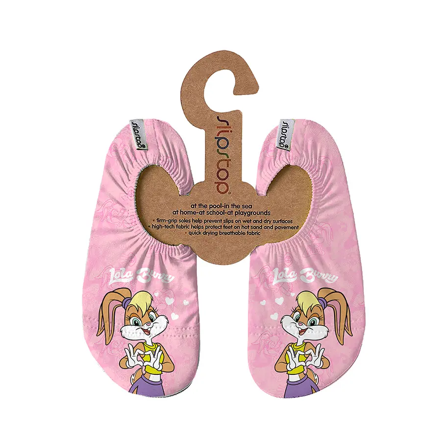 Slipstops Antisklisokker Bellola INF Allsidige gymsokker barn Bugs Bunny 