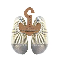Slipstops Antisklisokker Silka Gold INF Allsidige gymsokker barn | Foil print