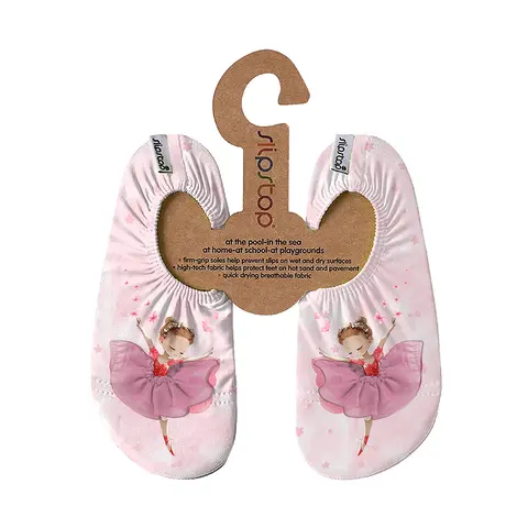 Slipstop Antisklisokker Tutu Allsidige gymsokker barn