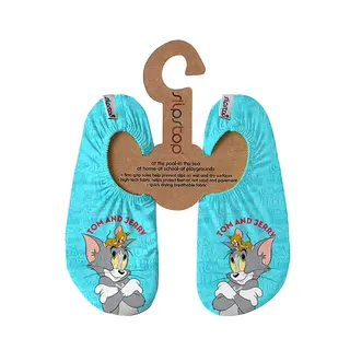 Slipstops Antisklisokker Chasee Allsidige gymsokker barn Tom and Jerry