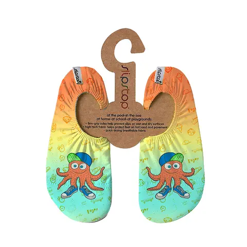 Slipstop Antisklisokker Fifty Allsidige gymsokker barn