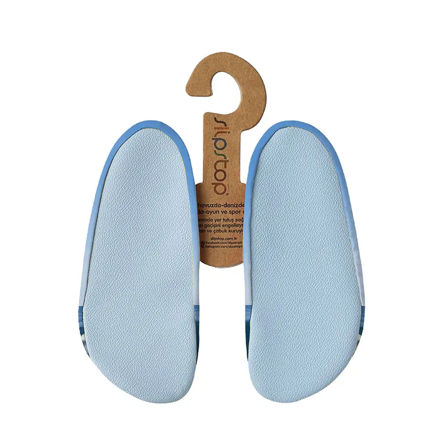 Slipstops Antisklisokker Flipper INF Allsidige gymsokker barn 