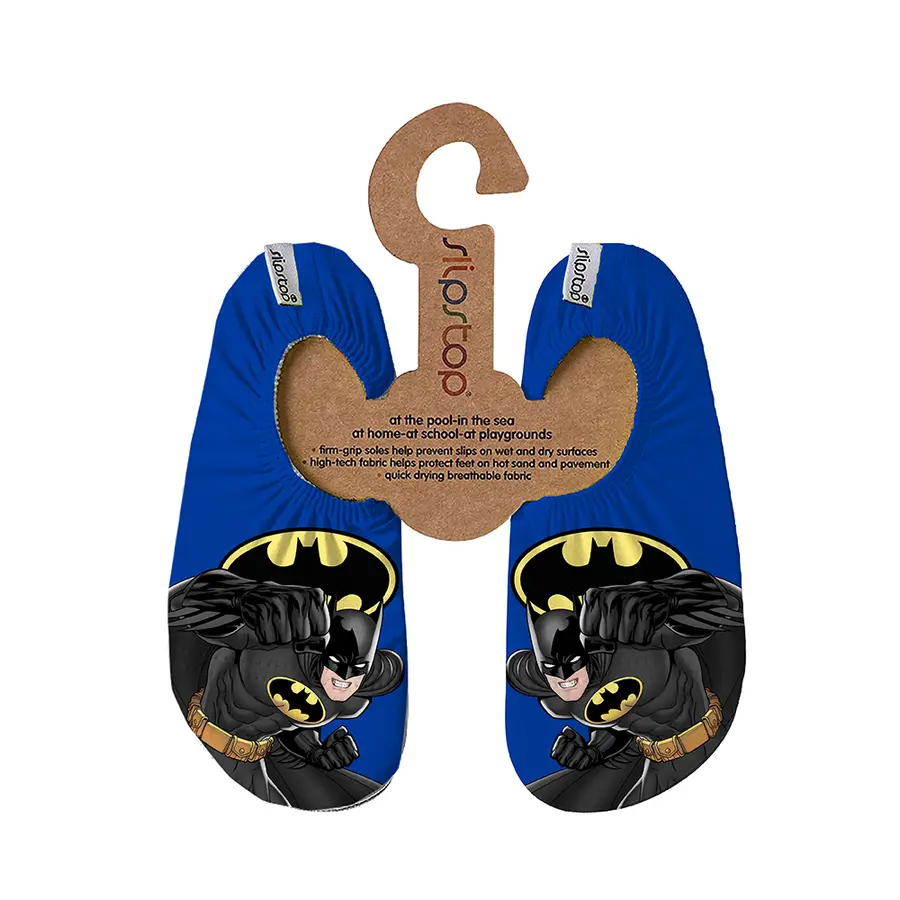 Slipstops Antisklisokker BatMode INF Allsidige gymsokker barn Batman 