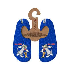 Slipstops Antisklisokker Tojo INF Allsidige gymsokker barn Tom and Jerry