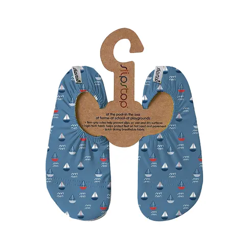 Slipstop Antisklisokker Caspian Allsidige gymsokker barn