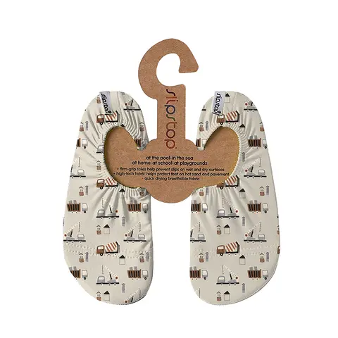 Slipstop Antisklisokker Luke Allsidige gymsokker barn