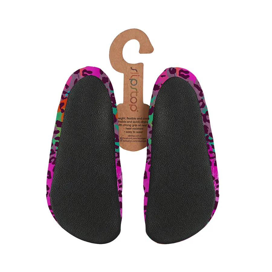 Slipstops Antisklisokker Lush jr INF Allsidige gymsokker barn 
