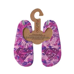 Slipstops Antisklisokker Mila INF Allsidige gymsokker barn Supergirl