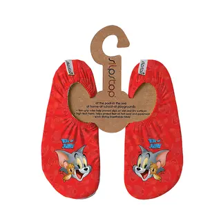Slipstops Antisklisokker Mouser XS Allsidige gymsokker barn Tom &amp; Jerry
