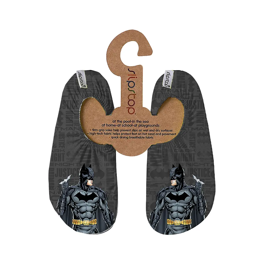 Slipstops Antisklisokker Guardian XS Allsidige gymsokker barn Batman 