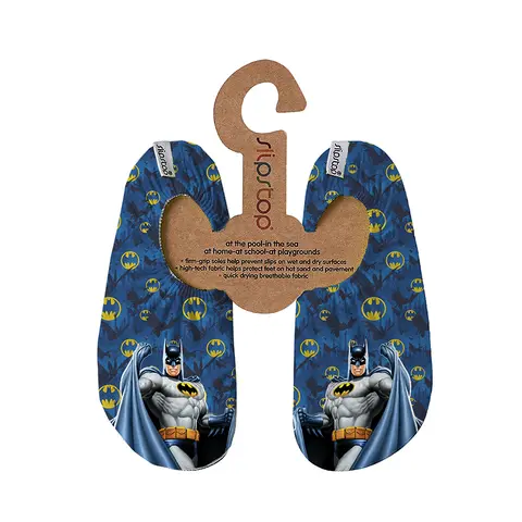 Slipstops Antisklisokker Heroic Allsidige gymsokker barn Batman
