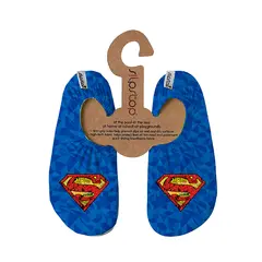 Slipstops Antisklisokker Krypton XS Allsidige gymsokker barn Superman