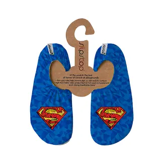 Slipstops Antisklisokker Krypton XS Allsidige gymsokker barn Superman