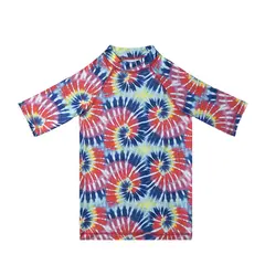 Fiona T-skjorte 104-110cm Med UV-beskyttelse