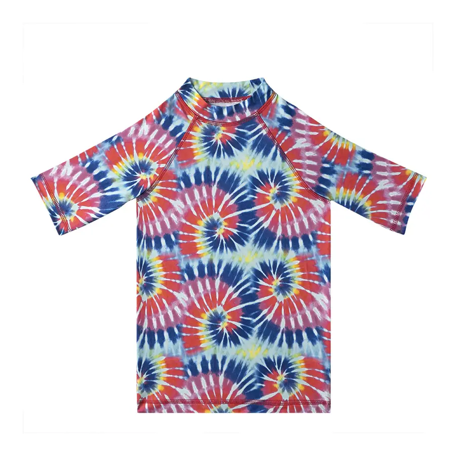 Fiona T-skjorte 104-110cm Med UV-beskyttelse 