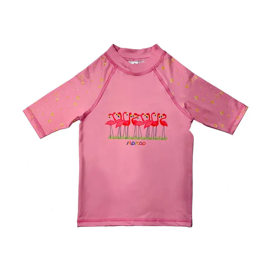 Spice Girls T-skjorte 104-110cm Med UV-beskyttelse | Slipstop 