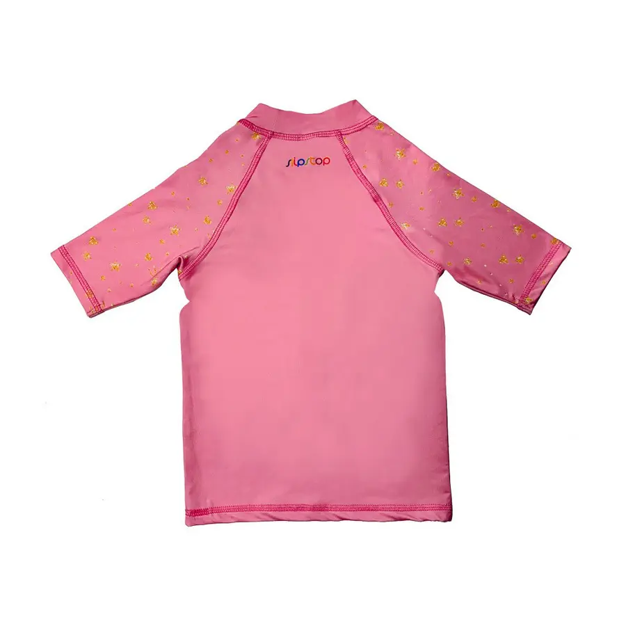 Spice Girls T-skjorte 104-110cm Med UV-beskyttelse | Slipstop 