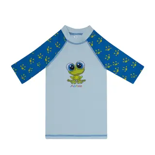 Greny T-shirt Med UV-beskyttelse