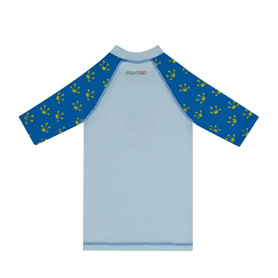 Greny T-shirt 128-134cm Med UV-beskyttelse 