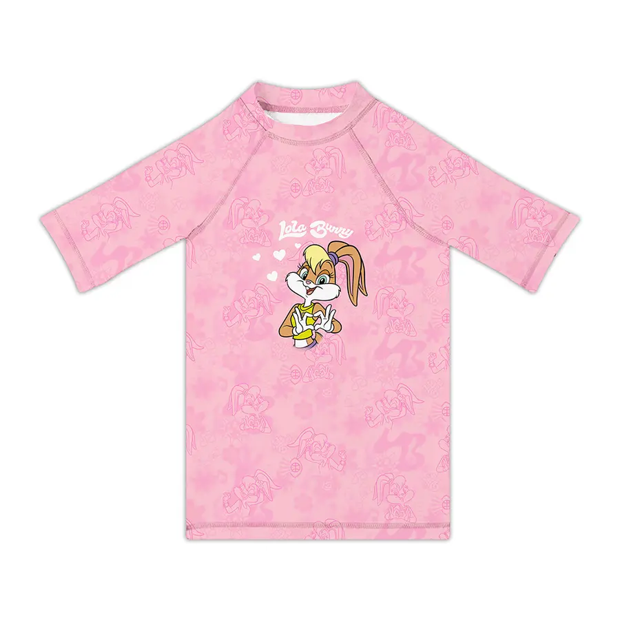 Slipstop Bellola T-skjorte 92-98cm Slipstop | UV-beskyttelse | Bugs Bunny 