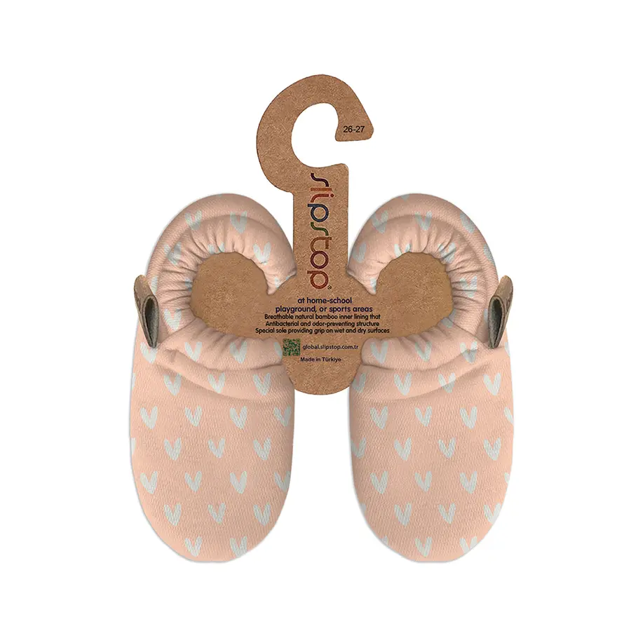 Slipstop Tøfler Luz Junior S Barnetøfler med antiskli 