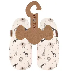 Slipstop T&#248;fler Earthy 0-6 Mnd Barnet&#248;fler med antiskli