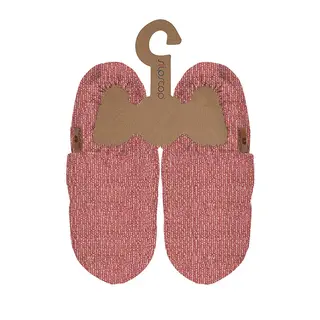 Slipstop Bootie Cranberry Fleksibel t&#248;ffel med antiskli