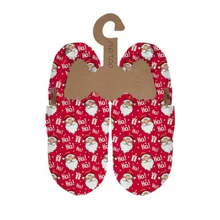 Slipstop Bootie Santa Fleksibel t&#248;ffel med antiskli