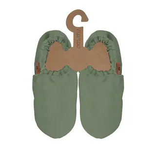 Slipstop Bootie Khaki Fleksibel t&#248;ffel med antiskli