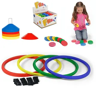Boccia-bowling & Catch the ball 2020 TL - Utstyrspakke