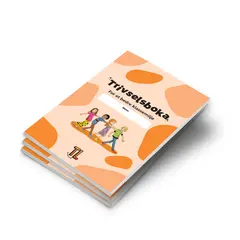 Trivselsboka 1.trinn Minimumsbestilling 10 stk