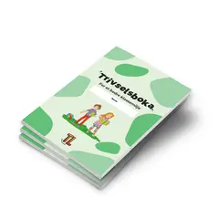 Trivselsboka 2.trinn Minimumsbestilling 10 stk