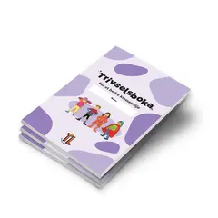 Trivselsboka 4.trinn Minimumsbestilling 10 stk