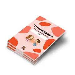 Trivselsboka 5.trinn Minimumsbestilling 10 stk