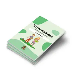 Trivselsboka | L&#230;rerveiledning 2. trinn Minimumsbestilling 10 stk