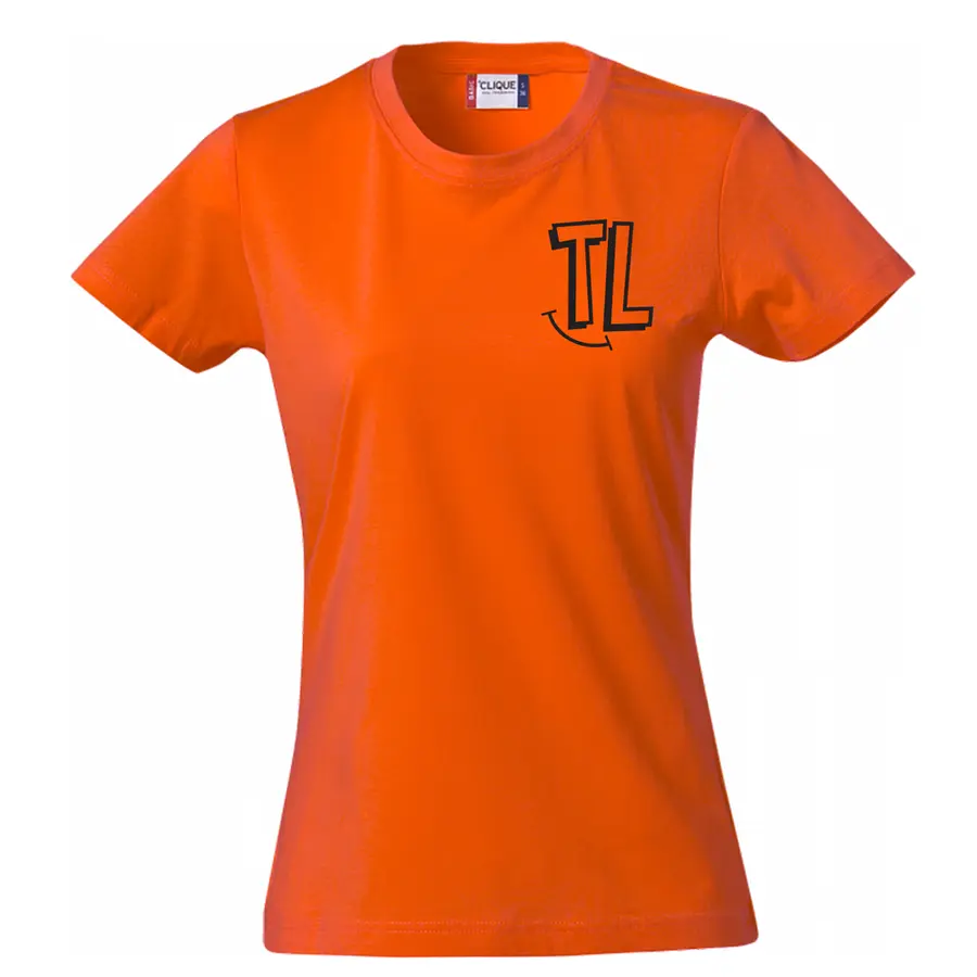 TL T-skjorte | Dame | XL Trivselsleder 