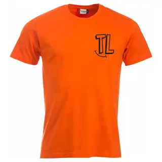 TL T-skjorte Herre | 10 stk Trivselsleder | Pakke
